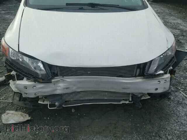 2012 HONDA CIVIC - VIN: 19XFB2F89CE315856 - Фото 9