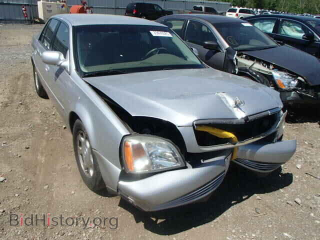 Фотография 1G6KD54Y02U217797 - CADILLAC DEVILLE 2002