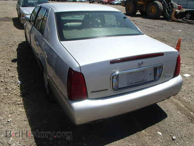2002 CADILLAC DEVILLE - VIN: 1G6KD54Y02U217797 - Photo 3