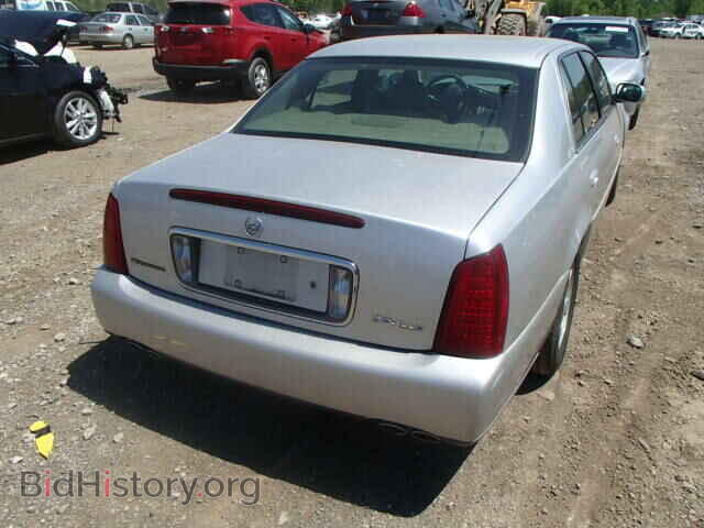 2002 CADILLAC DEVILLE - VIN: 1G6KD54Y02U217797 - Photo 4