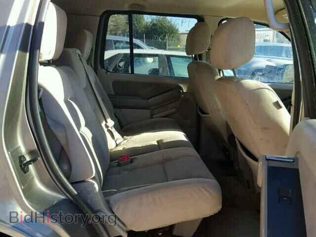 2006 FORD EXPLORER - VIN: 1FMEU63E56UB27134 - Photo 6