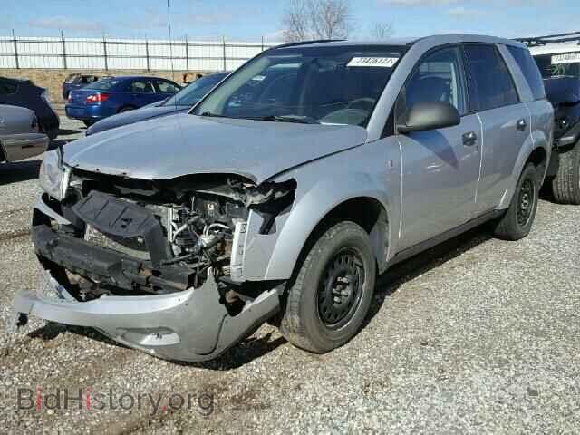 2007 SATURN VUE - VIN: 5GZCZ23DX7S814263 - Фото 2