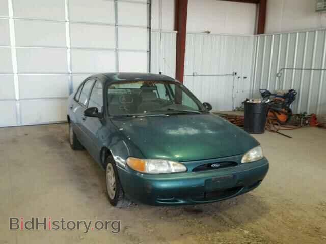 Photo 1FAFP13P1WW241419 - FORD ESCORT 1998