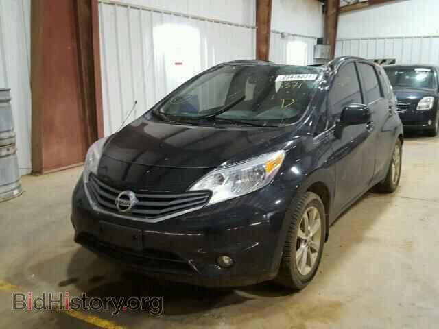 2014 Nissan VERSA (VIN 3N1CE2CP0EL353371) — photo 2 of 10