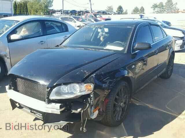 2008 AUDI A4 - VIN: WAUDF78E98A164598 - Photo 2