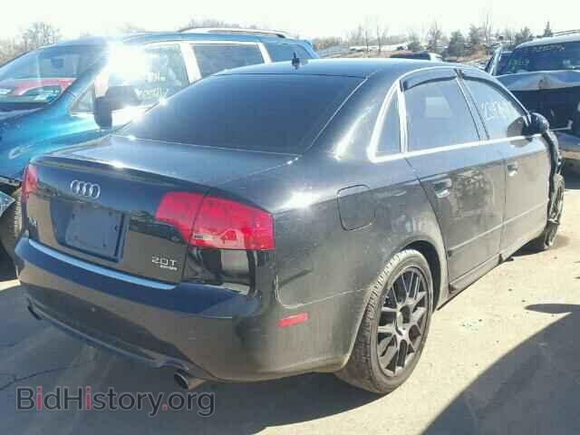 2008 AUDI A4 - VIN: WAUDF78E98A164598 - Photo 4