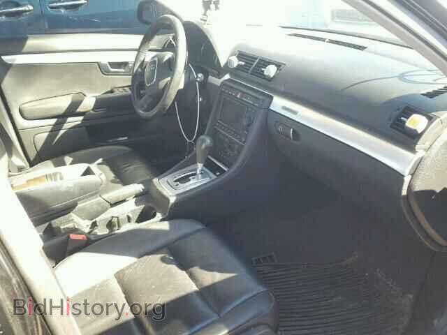 2008 AUDI A4 - VIN: WAUDF78E98A164598 - Photo 5
