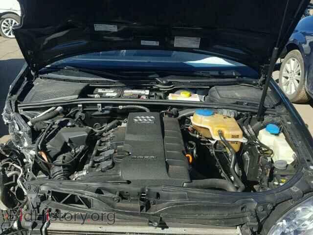 2008 AUDI A4 - VIN: WAUDF78E98A164598 - Photo 7