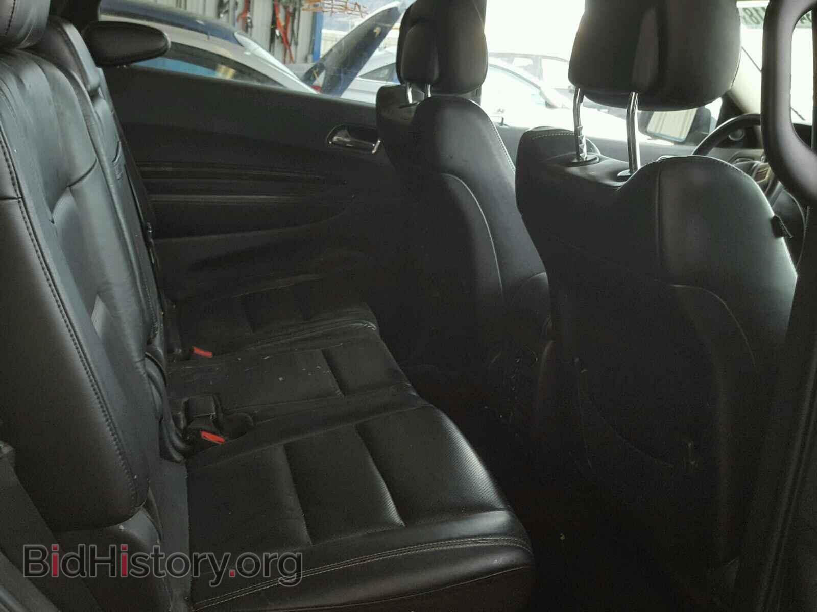 2011 DODGE DURANGO - VIN: 1D4RE5GG5BC725624 - Фото 6