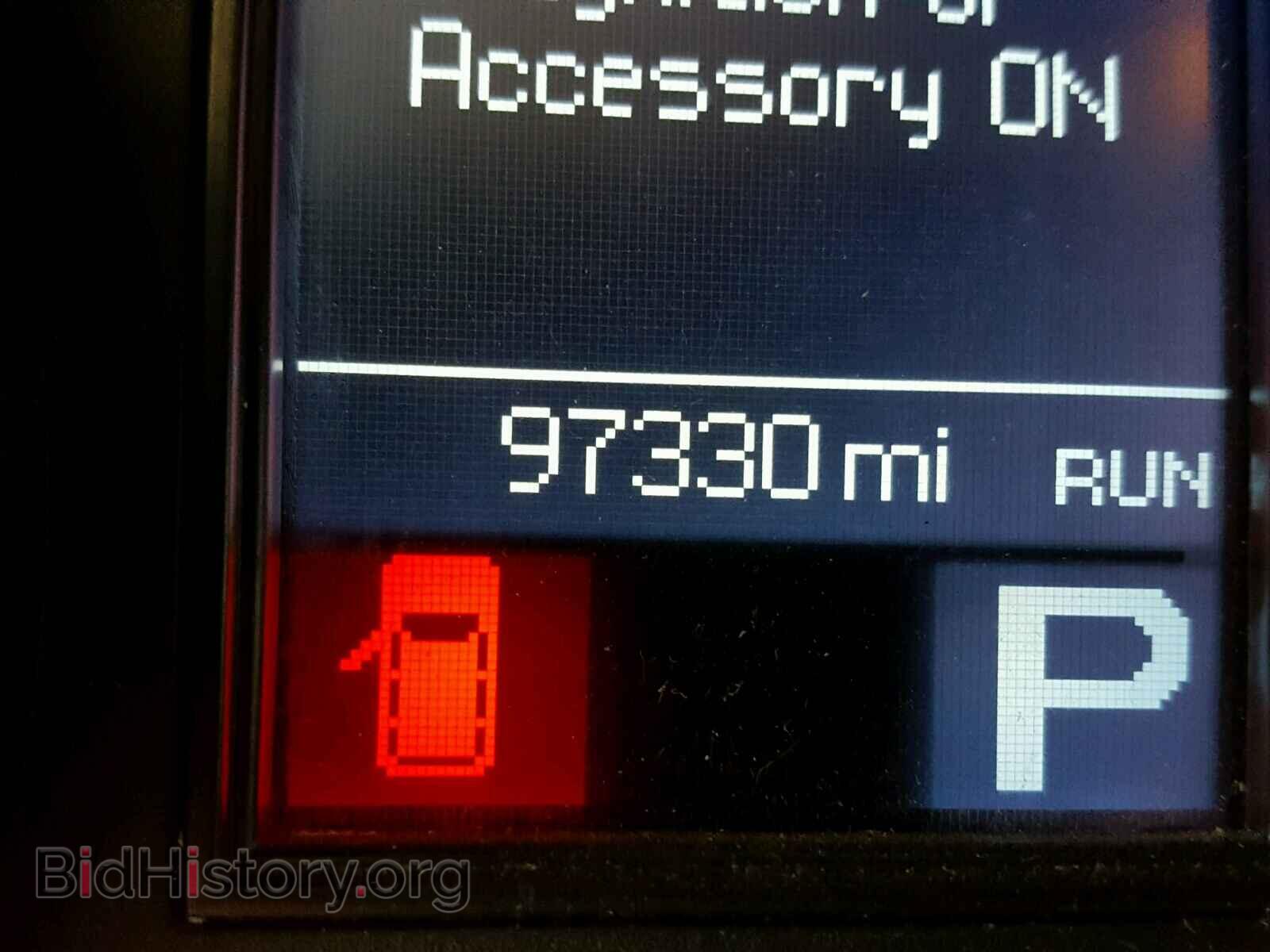 2011 DODGE DURANGO - VIN: 1D4RE5GG5BC725624 - Фото 8
