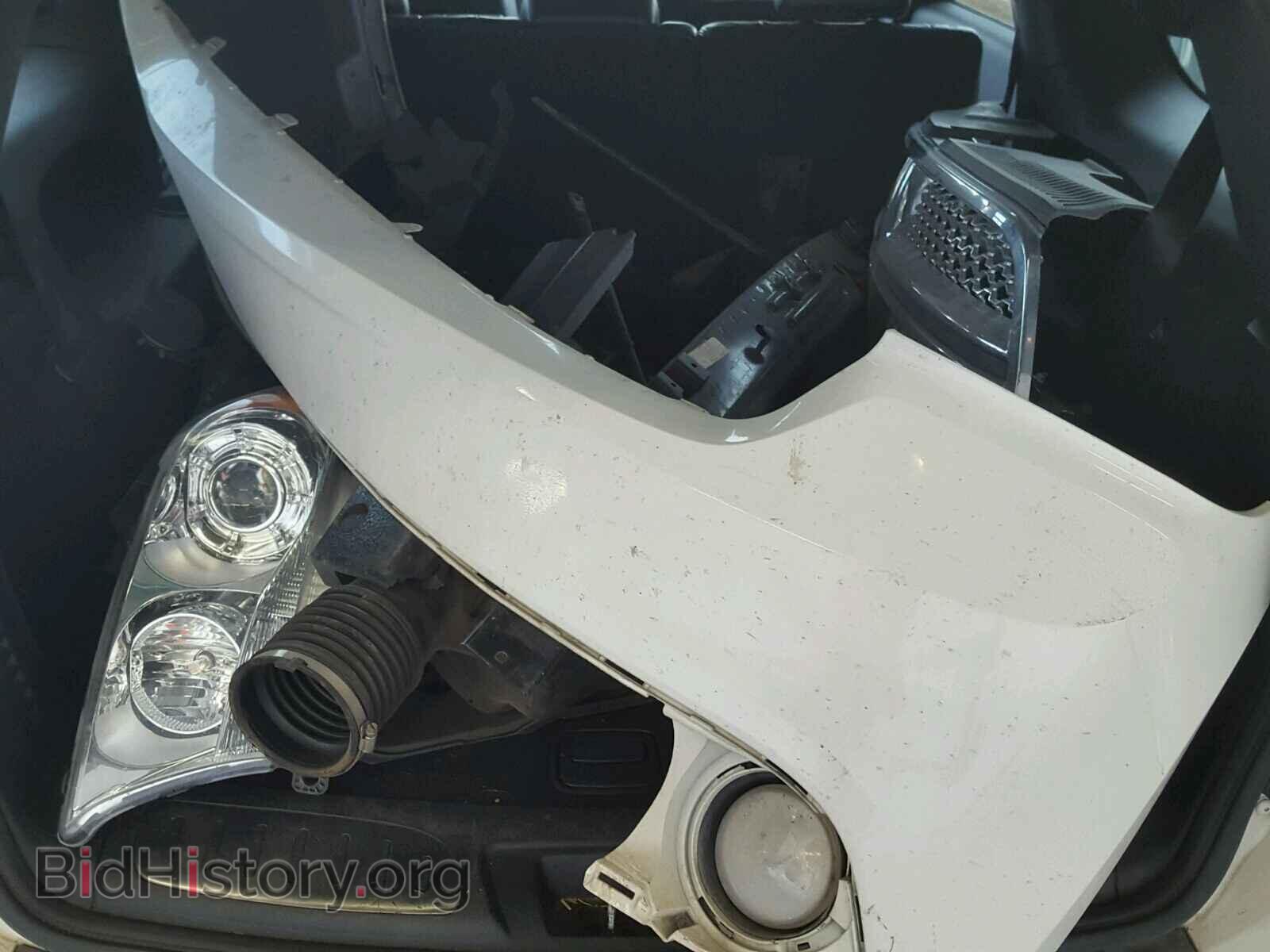 2011 DODGE DURANGO - VIN: 1D4RE5GG5BC725624 - Фото 9