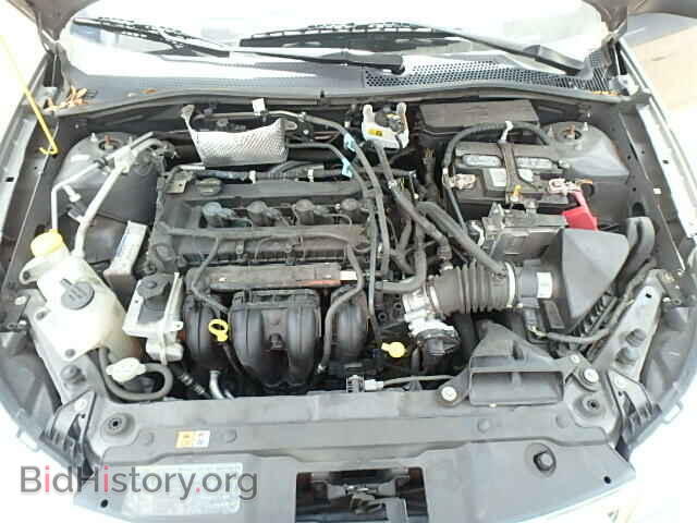 2011 FORD FOCUS - VIN: 1FAHP3FN6BW174681 - Фото 7