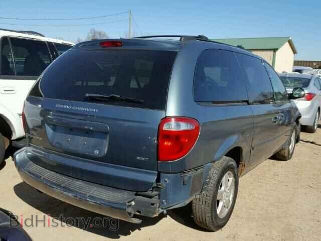 2005 DODGE CARAVAN - VIN: 2D4GP44L95R219691 - Фото 4