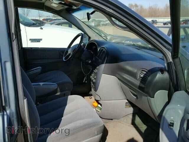 2005 DODGE CARAVAN - VIN: 2D4GP44L95R219691 - Фото 5