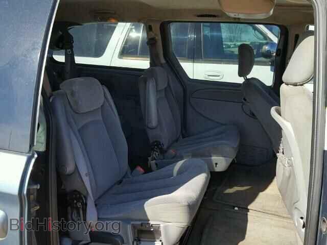 2005 DODGE CARAVAN - VIN: 2D4GP44L95R219691 - Фото 6