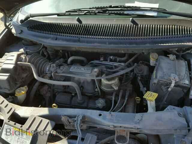 2005 DODGE CARAVAN - VIN: 2D4GP44L95R219691 - Фото 7