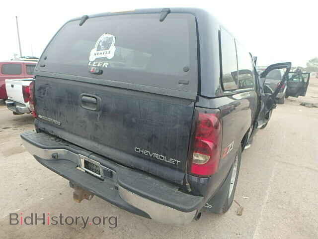2005 CHEVROLET SILVERADO - VIN: 1GCEK19B55E123152 - Фото 4