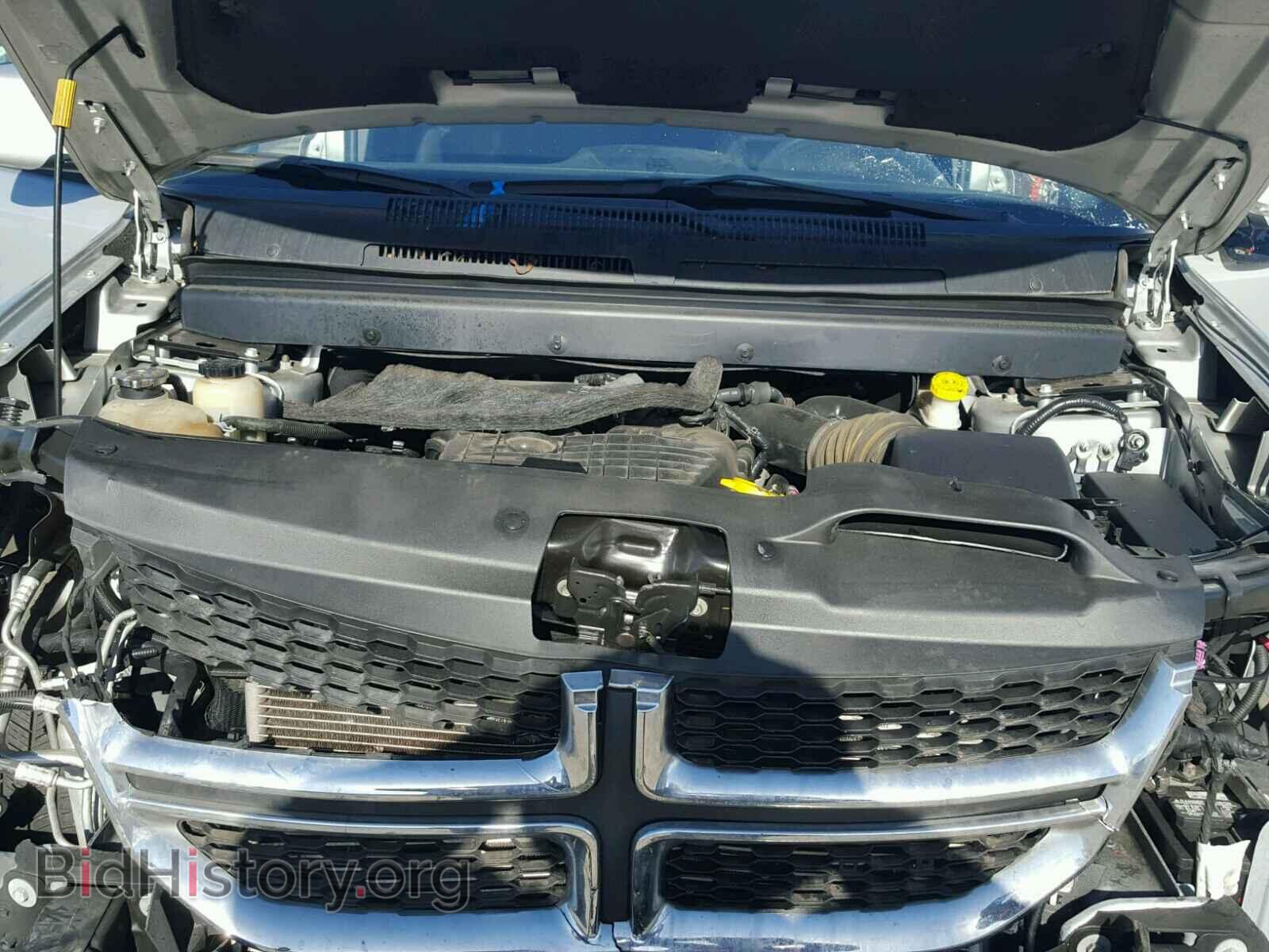 2014 DODGE JOURNEY - VIN: 3C4PDCBG9ET175579 - Фото 7