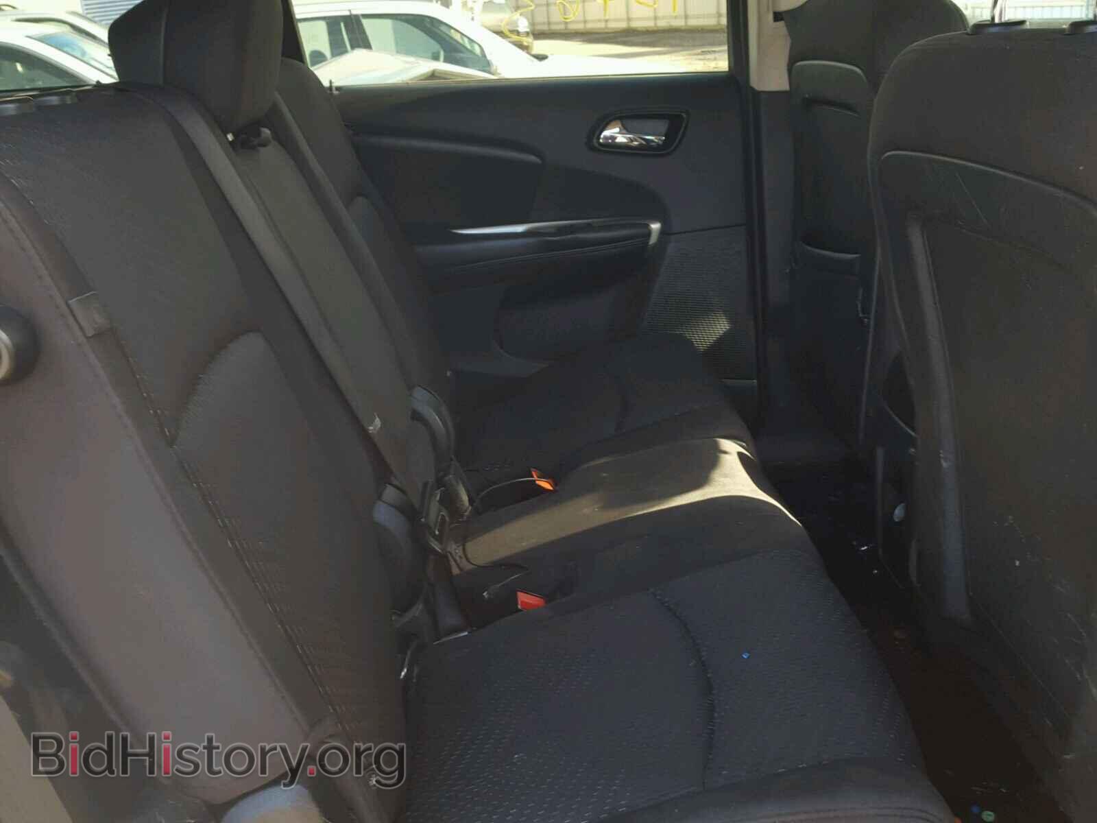 2014 DODGE JOURNEY - VIN: 3C4PDCBG9ET175579 - Фото 8
