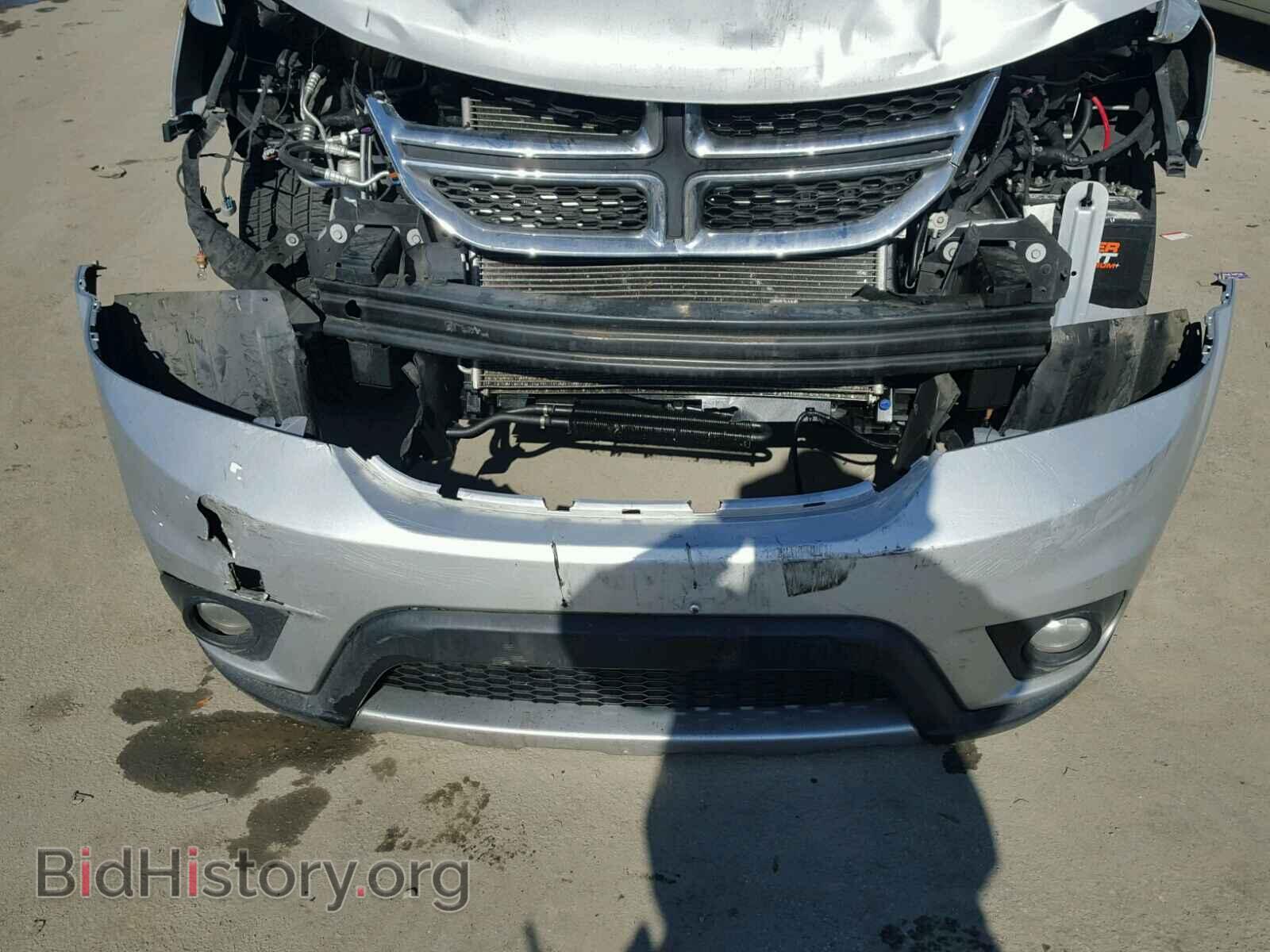 2014 DODGE JOURNEY - VIN: 3C4PDCBG9ET175579 - Фото 9