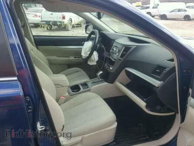 2011 SUBARU OUTBACK - VIN: 4S4BRCGC5B3331055 - Фото 5