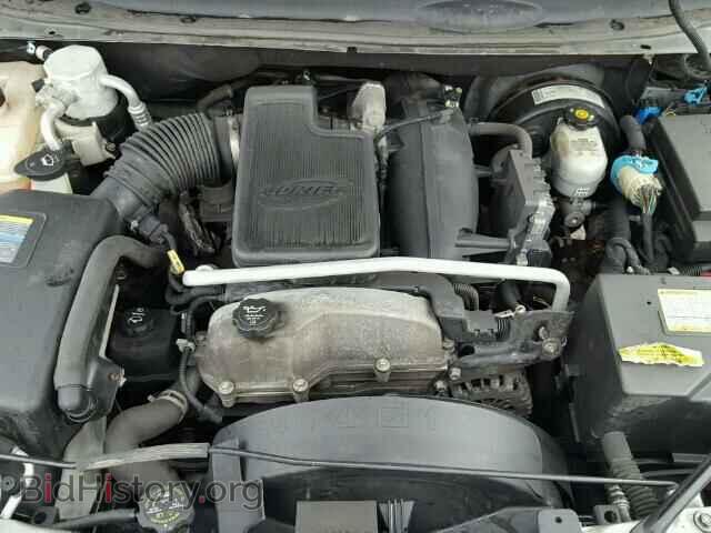 2008 GMC ENVOY - VIN: 1GKDT13S282143113 - Photo 7