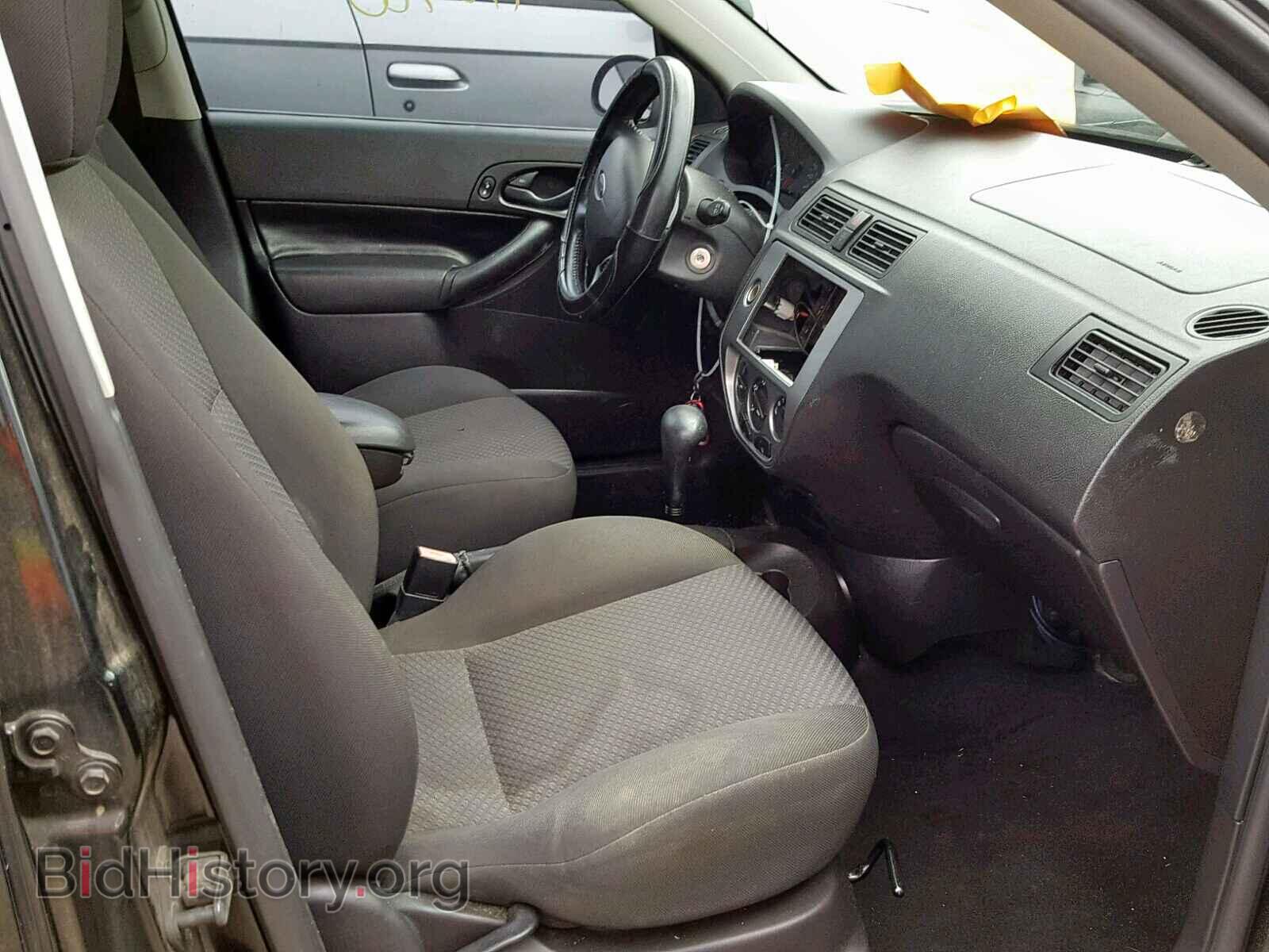 2007 FORD FOCUS - VIN: 1FAFP37N17W324757 - Фото 5