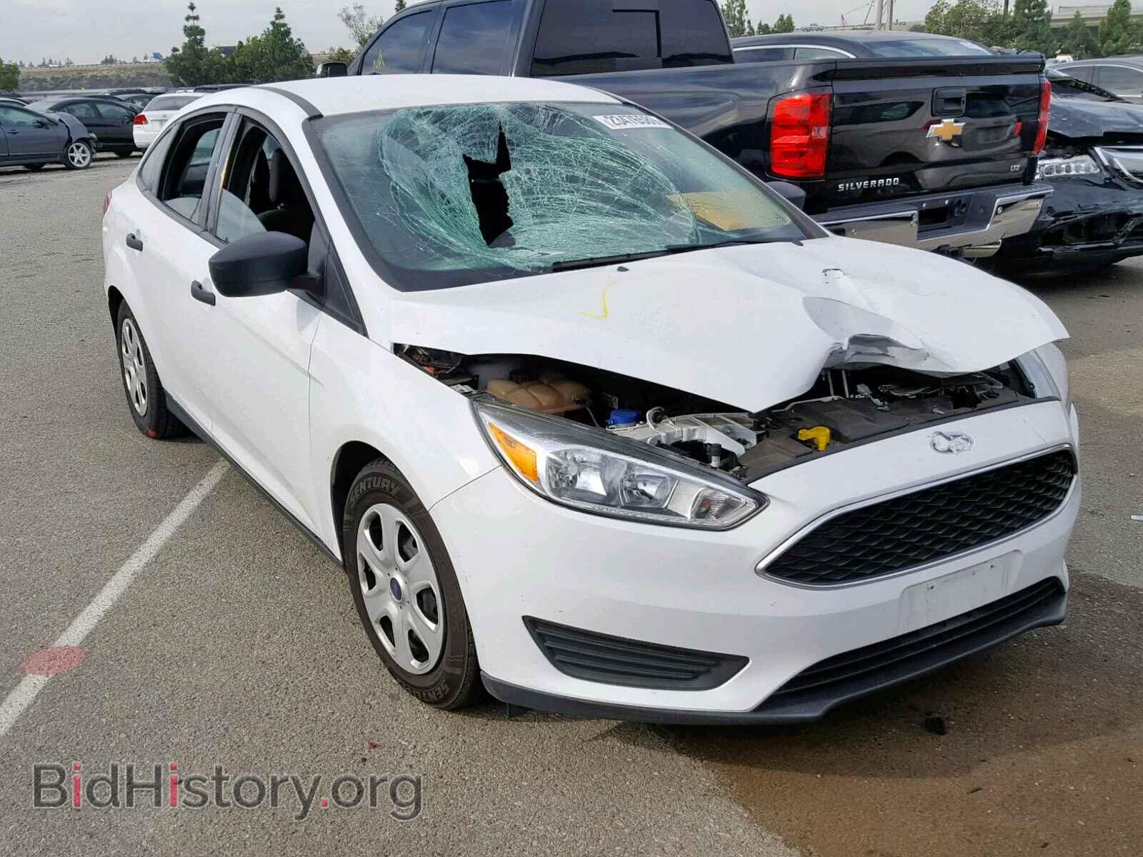 Photo 1FADP3E21GL362409 - FORD FOCUS 2016