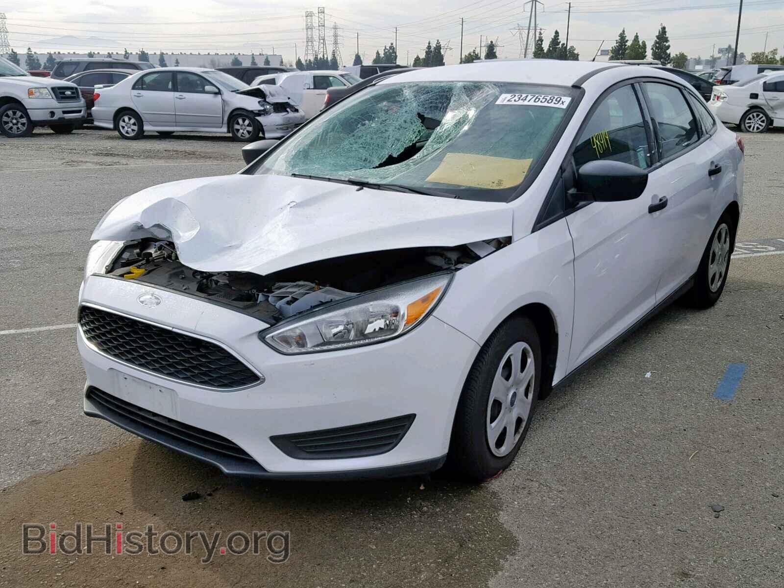 2016 FORD FOCUS - VIN: 1FADP3E21GL362409 - Photo 2