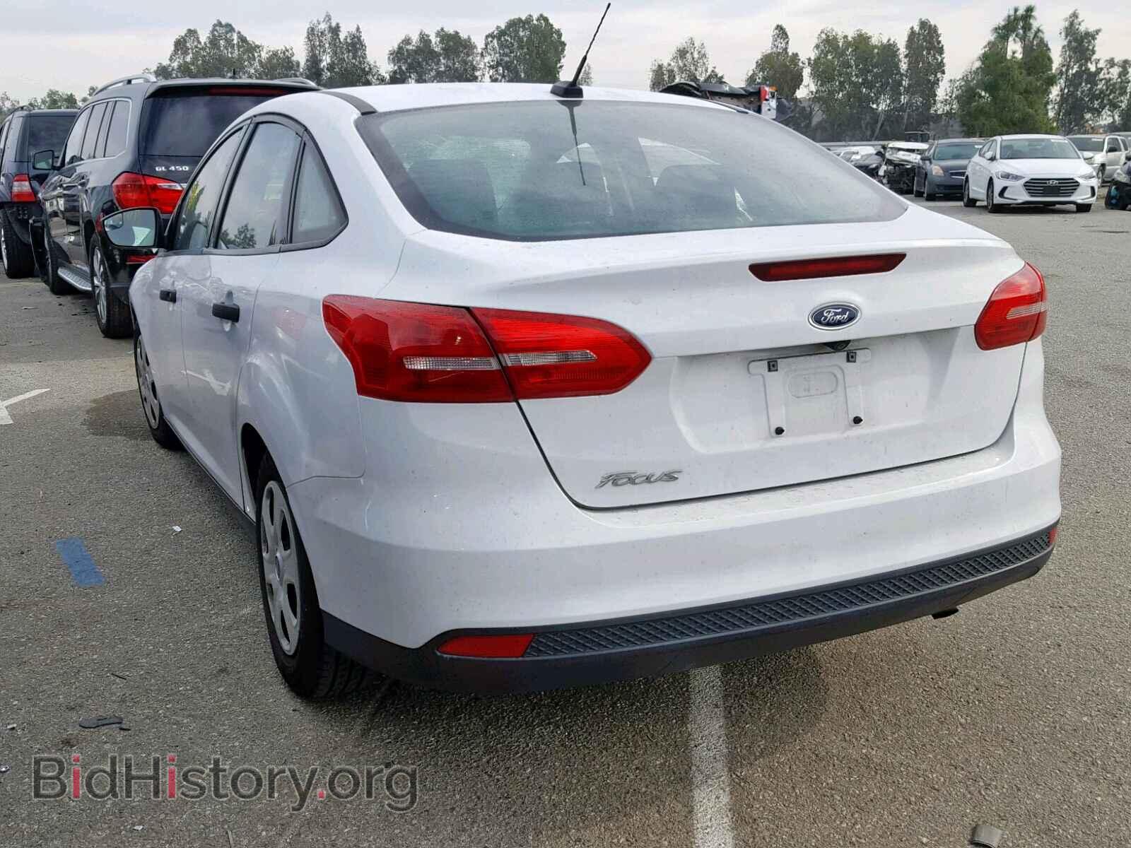 2016 FORD FOCUS - VIN: 1FADP3E21GL362409 - Photo 3