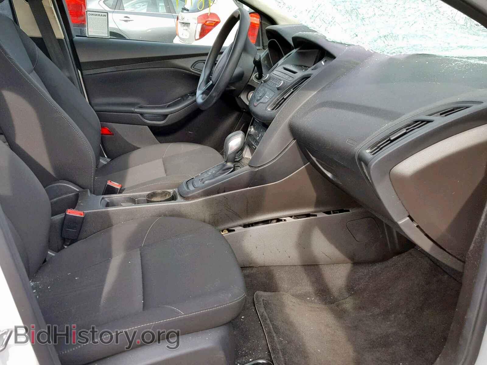 2016 FORD FOCUS - VIN: 1FADP3E21GL362409 - Photo 5