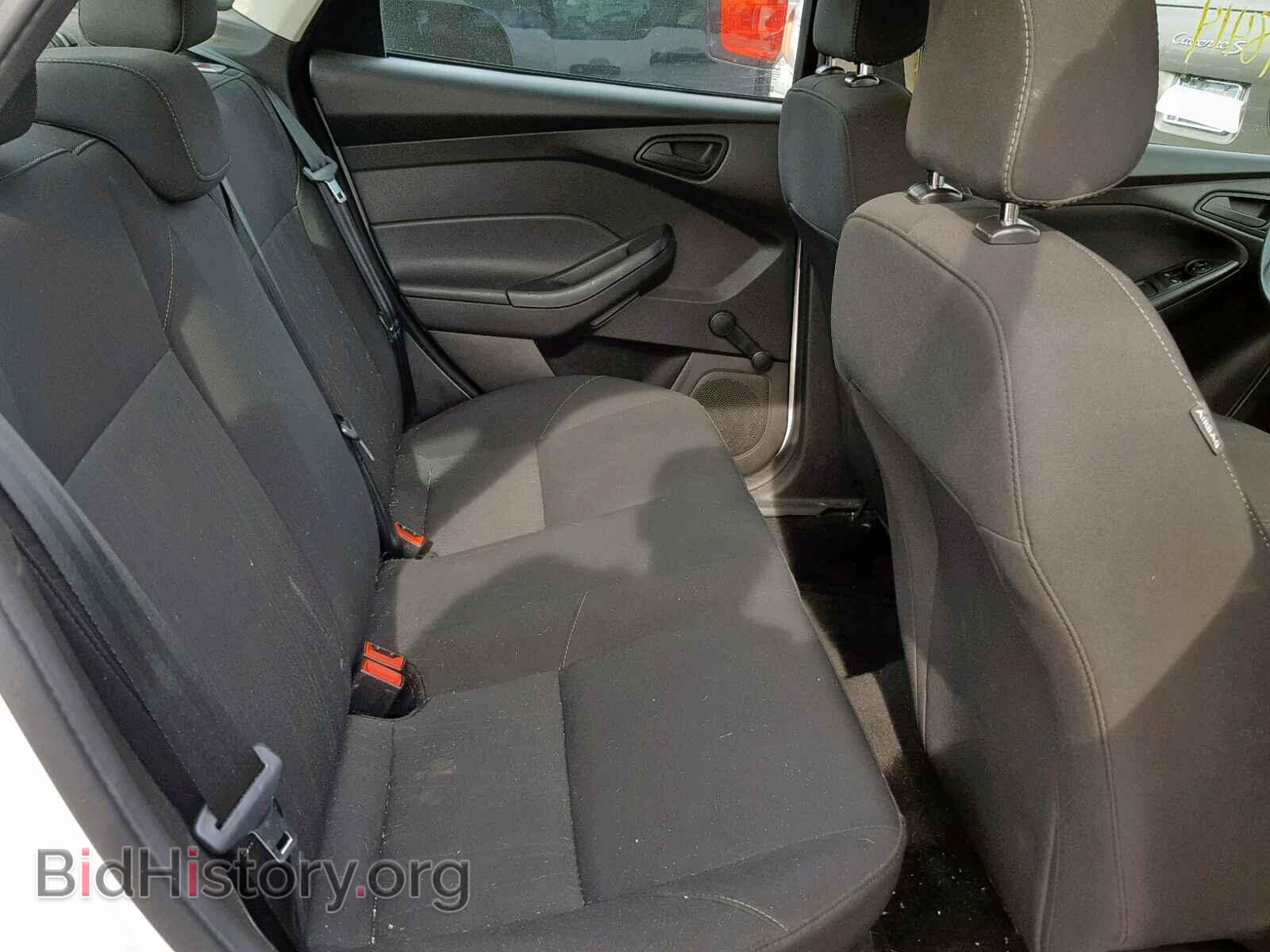 2016 FORD FOCUS - VIN: 1FADP3E21GL362409 - Photo 6