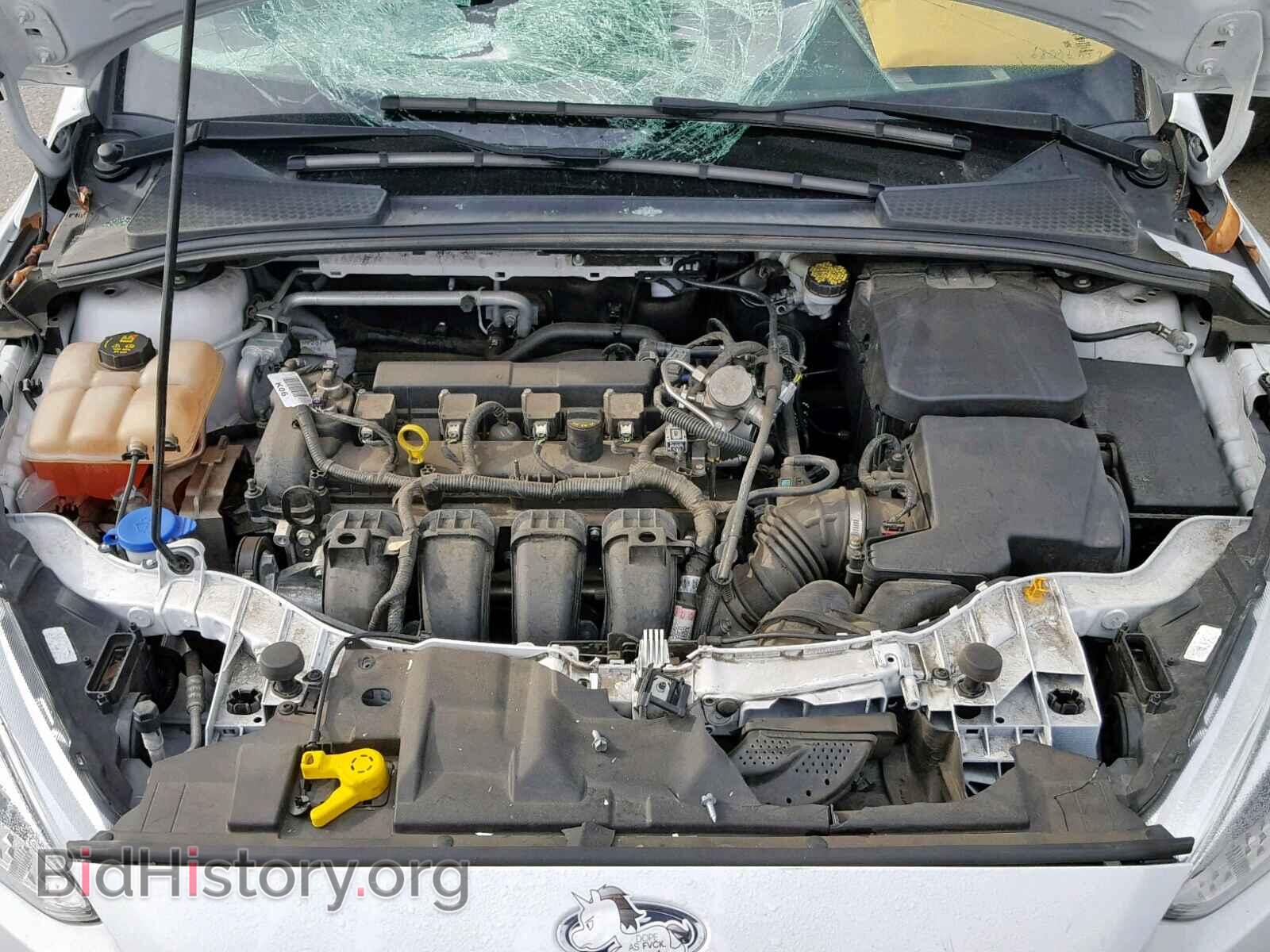 2016 FORD FOCUS - VIN: 1FADP3E21GL362409 - Photo 7