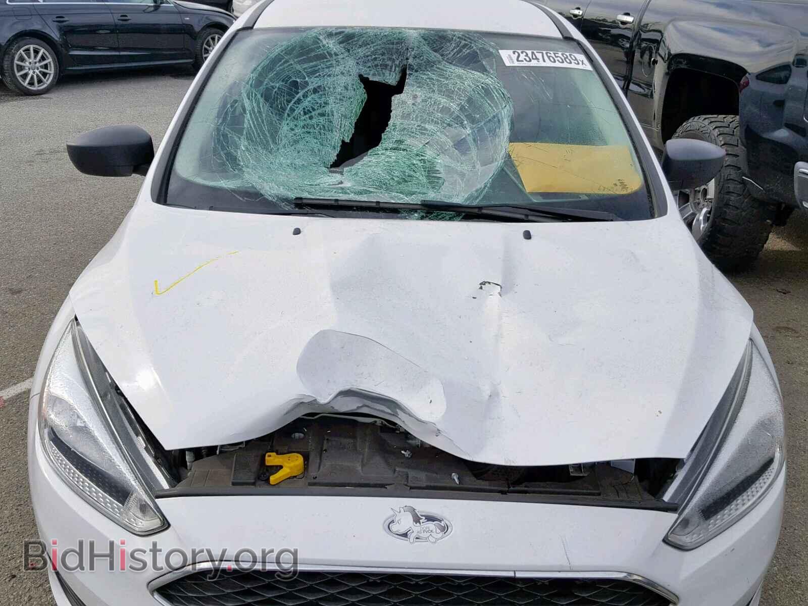 2016 FORD FOCUS - VIN: 1FADP3E21GL362409 - Photo 9