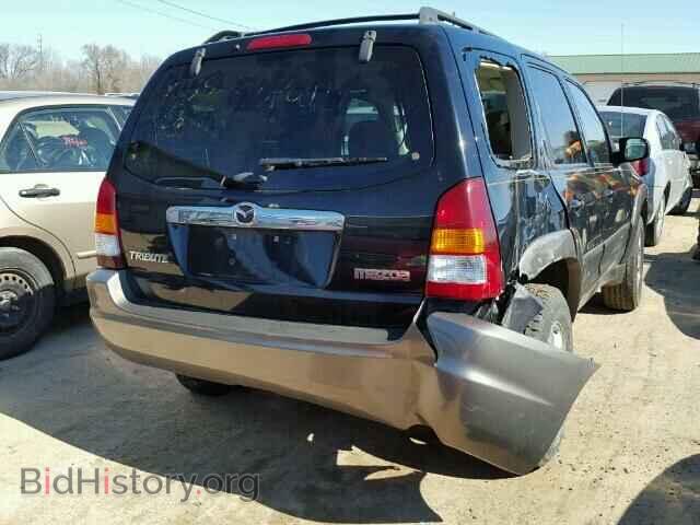 2003 MAZDA TRIBUTE - VIN: 4F2CZ04193KM33900 - Фото 4