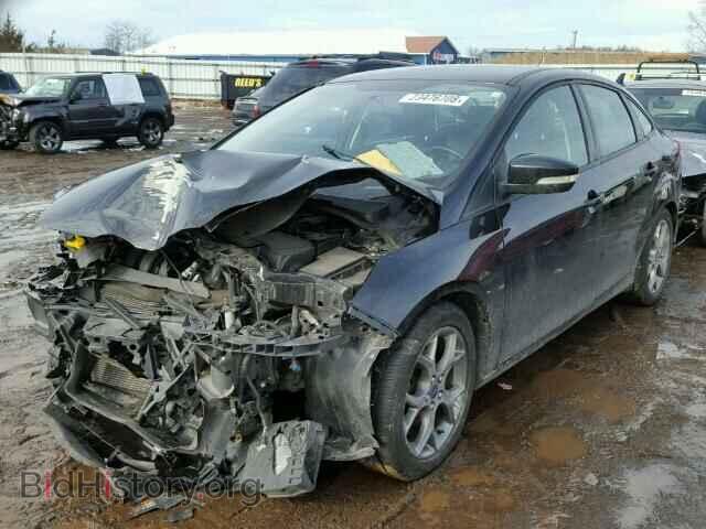 2013 FORD FOCUS - VIN: 1FADP3F21DL130421 - Photo 2
