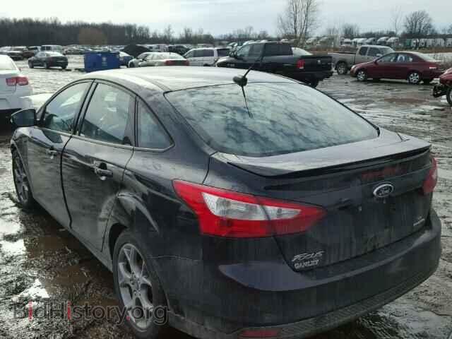 2013 FORD FOCUS - VIN: 1FADP3F21DL130421 - Photo 3