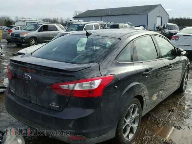 2013 FORD FOCUS - VIN: 1FADP3F21DL130421 - Photo 4