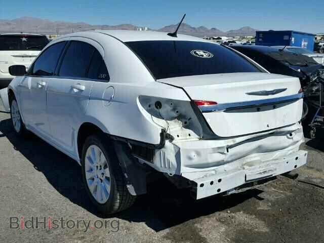 2012 CHRYSLER 200 - VIN: 1C3CCBAB9CN170868 - Фото 3