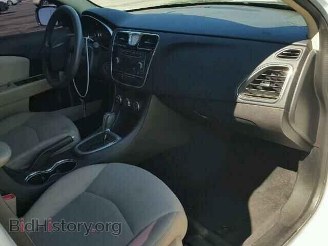 2012 CHRYSLER 200 - VIN: 1C3CCBAB9CN170868 - Фото 5