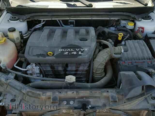 2012 CHRYSLER 200 - VIN: 1C3CCBAB9CN170868 - Фото 7