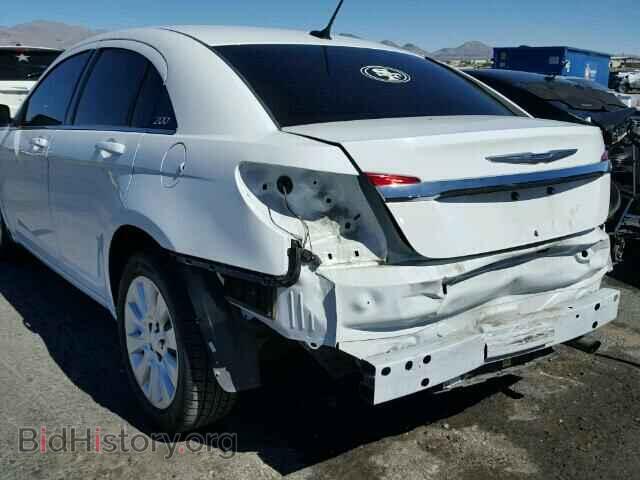 2012 CHRYSLER 200 - VIN: 1C3CCBAB9CN170868 - Фото 9