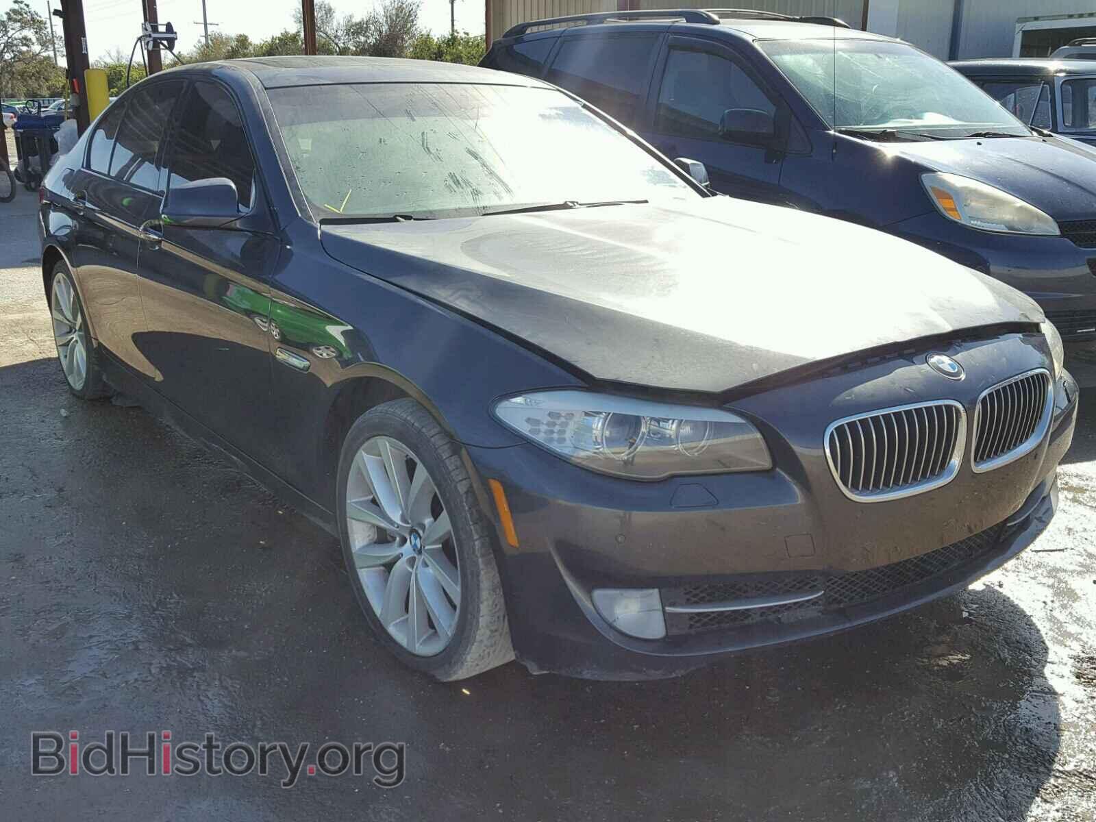 Фотография WBAFR7C59BC600031 - BMW 535 I 2011