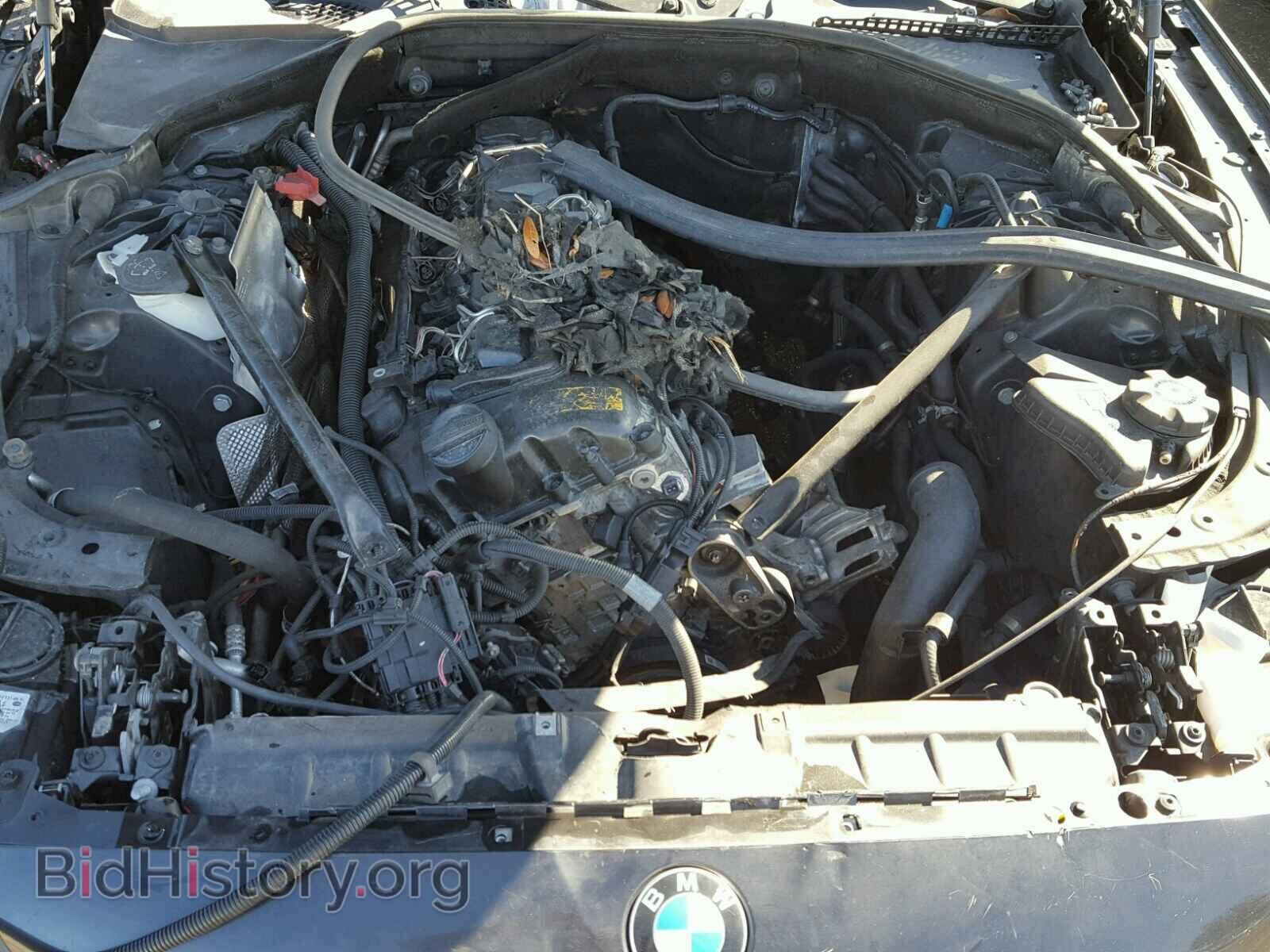 2011 BMW 535 I - VIN: WBAFR7C59BC600031 - Фото 7
