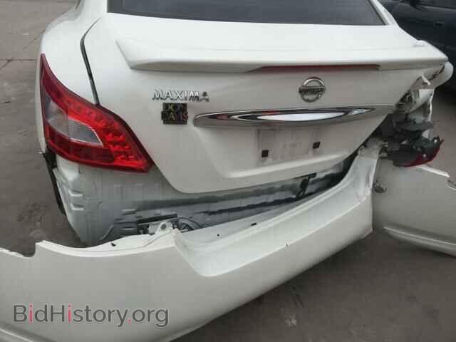 2011 NISSAN MAXIMA - VIN: 1N4AA5AP3BC856989 - Фото 10
