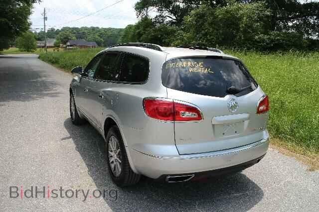 2015 BUICK ENCLAVE - VIN: 5GAKVBKD3FJ105772 - Photo 4