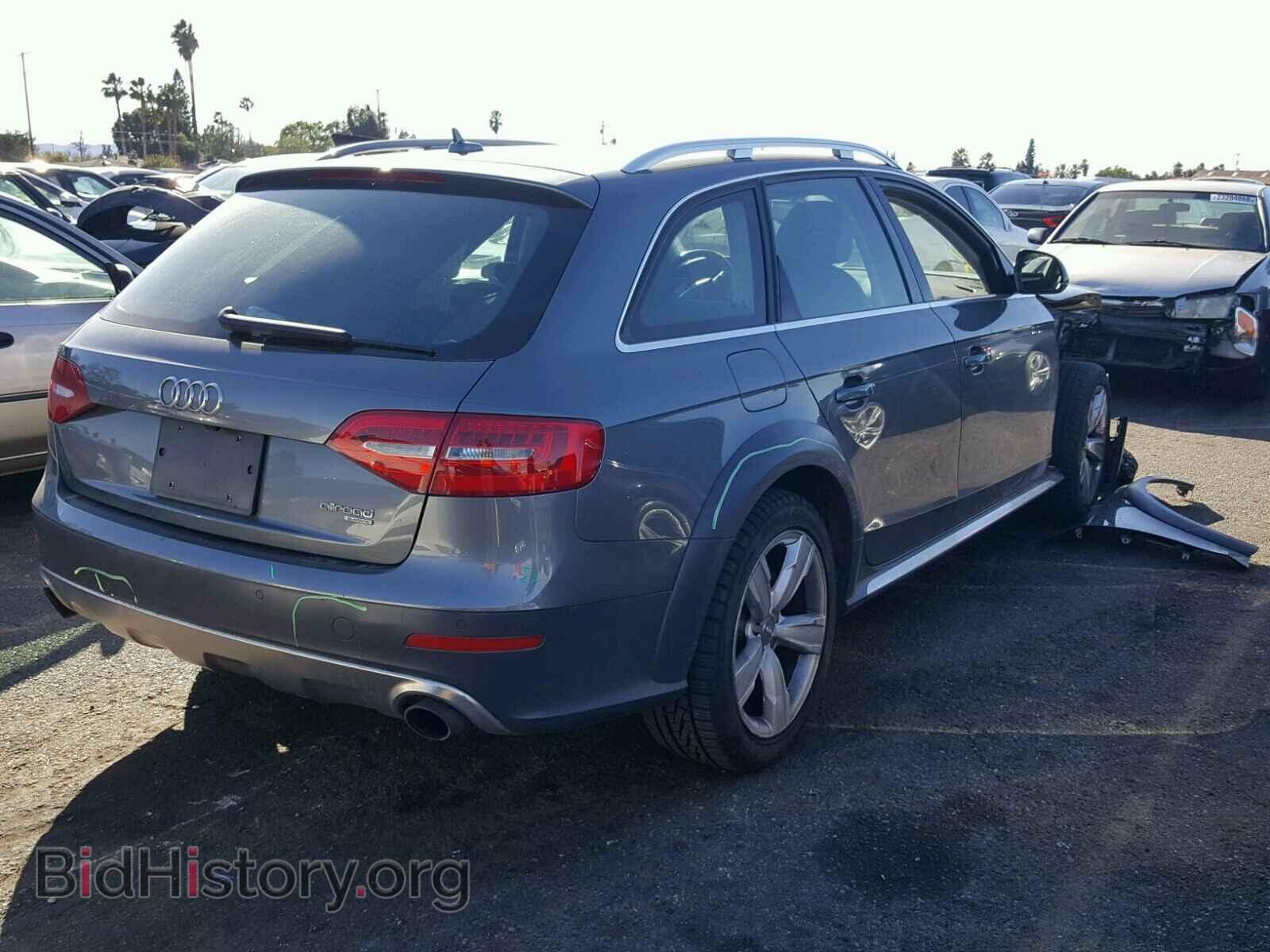 2014 AUDI A4 - VIN: WA1UFAFL7EA126603 - Фото 4