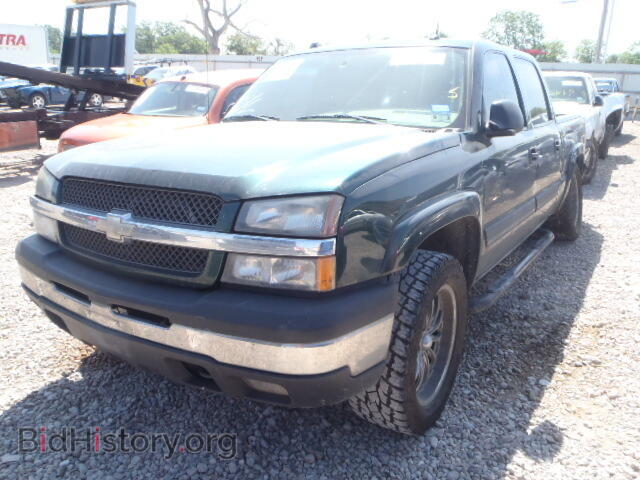 2005 CHEVROLET SILVERADO - VIN: 2GCEK13T451400151 - Фото 2