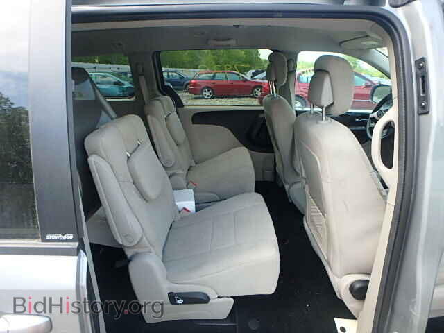 2013 DODGE CARAVAN - VIN: 2C4RDGBG8DR671829 - Фото 6