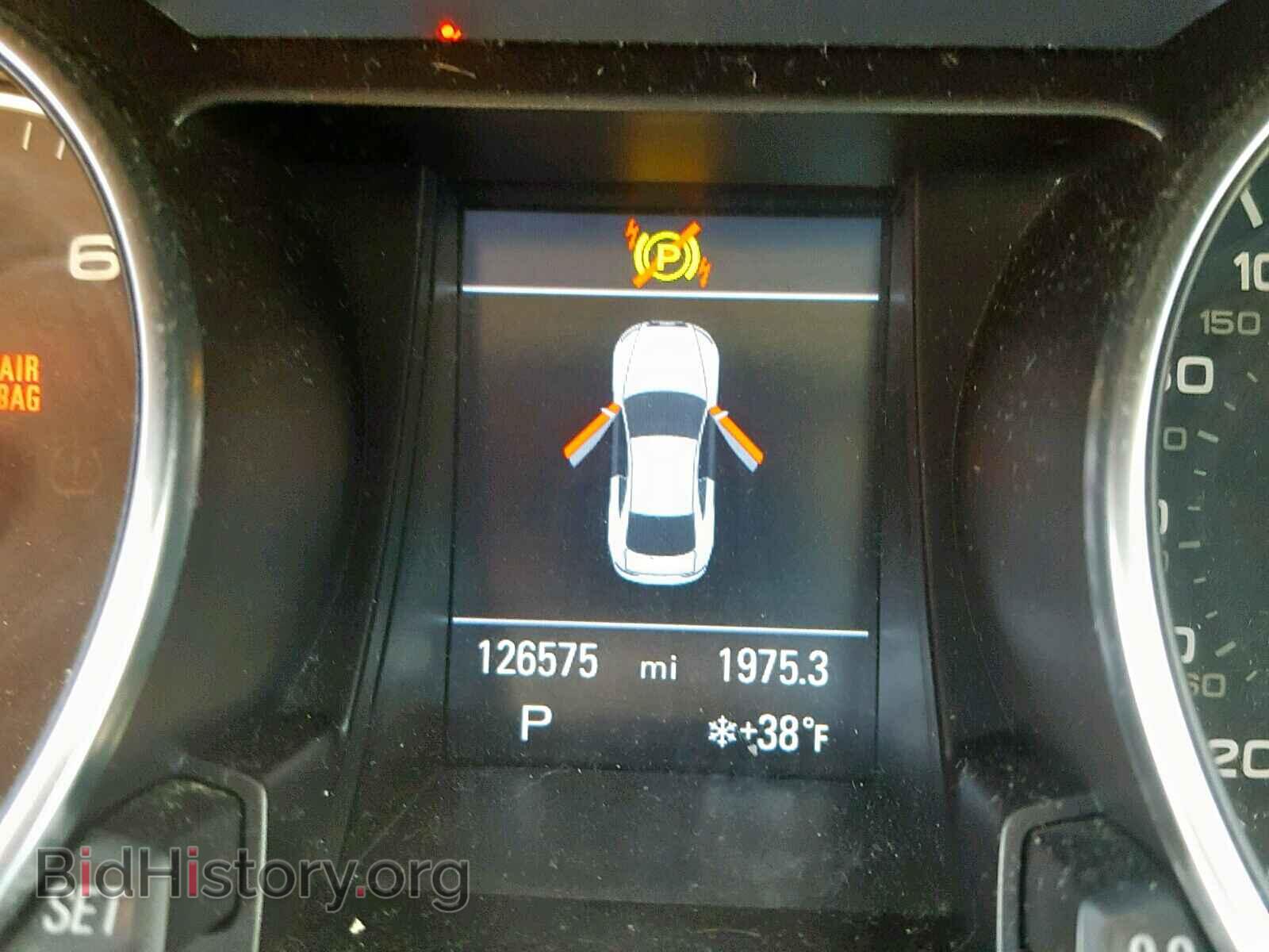 2010 AUDI A5 PREMIUM - VIN: WAULFAFR4AA008084 - Photo 8